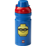 LEGO trinkflasche ICONIC, 390 ml, blau
