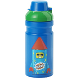 LEGO trinkflasche FIREWORK GUY, 390 ml, blau