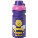 LEGO trinkflasche BEE, 390 ml, lila
