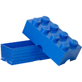 LEGO aufbewahrungsstein STORAGE brick 8, 12 Liter, blau