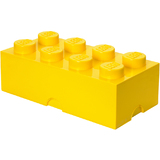 LEGO aufbewahrungsstein STORAGE brick 8, 12 Liter, gelb