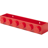 LEGO Bcherregal book RACK, Breite: 478 mm, rot
