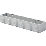 LEGO Bcherregal book RACK, Breite: 478 mm, grau