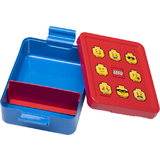 LEGO brotdose LUNCH box ICONIC, rot/blau