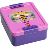 LEGO brotdose LUNCH box BEE, lila