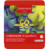 CARAN D'ACHE aquarell-wachsmalstift NEOCOLOR ii "Lush"