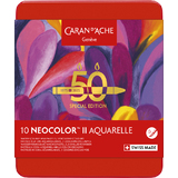 CARAN D'ACHE aquarell-wachsmalstift NEOCOLOR ii "Pop"