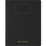 MOLESKINE notizheft Student Cahier, XXL, liniert, schwarz