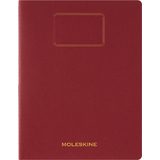 MOLESKINE notizheft Student Cahier, XXL, liniert, rot