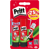 Pritt klebestift BTS 2025, 2 x 22 g, Blister