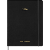 MOLESKINE buchkalender Essential 2025/2026, 15 Monate, XXL