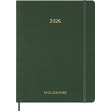 MOLESKINE buchkalender Essential 2025/2026, 15 Monate, XXL