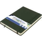 kangaro Skizzenbuch, 80 Blatt, din A5, forest green