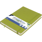 kangaro Skizzenbuch, 80 Blatt, din A5, lime green