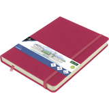 kangaro Skizzenbuch, 80 Blatt, din A5, ruby
