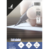 kangaro notizblock DIN A5, liniert, 100 Blatt