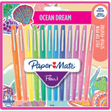 Paper:Mate faserschreiber Flair "Ocean Dream", 12er Etui