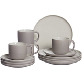 Ritzenhoff & breker Kaffeeservice JASPER, taupe, 12-teilig