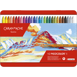 CARAN D'ACHE wachsmalstift NEOCOLOR I, 40er Etui