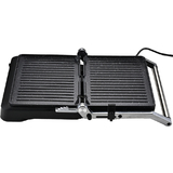 Little balance Kontaktgrill Electronic, 2000 Watt, schwarz