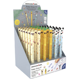 EBERHARD faber Gelschreiber animal Erase it! Sommer, Display