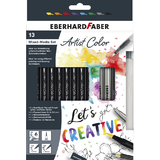 EBERHARD faber Mixed-Media set Artist Color, 13er Set