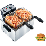 Little balance Doppel-Fritteuse happy Frites xl Twin