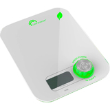 Little balance Kinetische Kchenwaage Kinetic, wei / grn