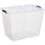 plast team Aufbewahrungsbox home BOX FLEX, 65 Liter