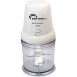 Little balance Mini 3in1-Zerkleinerer little Hachoir, wei