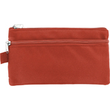 Kangaro Schlamper-Etui, eckig, rot