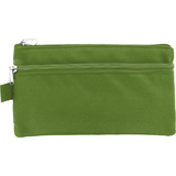 Kangaro Schlamper-Etui, eckig, grn