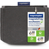 magnetoplan Stiftekcher magnetoTray, medium, grau