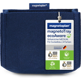 magnetoplan Stiftekcher magnetoTray, medium, blau