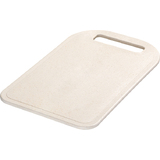 GastroMax schneidebrett BIO, 250 x 150 mm, creme