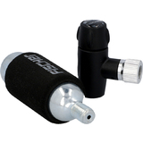 FISCHER fahrrad-luftpumpe und kartusche CO2