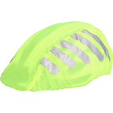 FISCHER regenschutz fr Fahrrad-Helme, neongelb