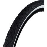 FISCHER Fahrrad-Reifen, 26" (66,04 cm), 47/559