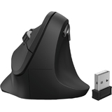 hama optische Rechtshnder funk Maus "EMW-500", schwarz