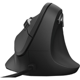 hama optische Maus "EMC-500", kabelgebunden, schwarz