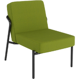 PAPERFLOW outdoor-besuchersessel MEDSO klassik S, grn