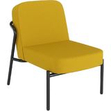 PAPERFLOW outdoor-besuchersessel MEDSO rund S, gelb