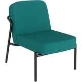 PAPERFLOW outdoor-besuchersessel MEDSO rund S, blau