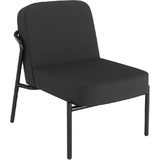 PAPERFLOW outdoor-besuchersessel MEDSO rund S, anthrazit
