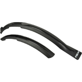 FISCHER fahrrad-spritzschutz-set 26"-29" (66,04 - 73,66 cm)