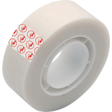 Kores klebefilm Invisible Tape, 19 mm x 33 m, matt