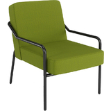 PAPERFLOW outdoor-besuchersessel MEDSO klassik M, grn