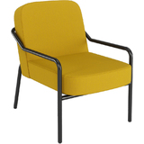 PAPERFLOW outdoor-besuchersessel MEDSO rund M, gelb