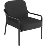 PAPERFLOW outdoor-besuchersessel MEDSO rund M, anthrazit