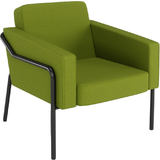 PAPERFLOW outdoor-besuchersessel MEDSO klassik L, grn
